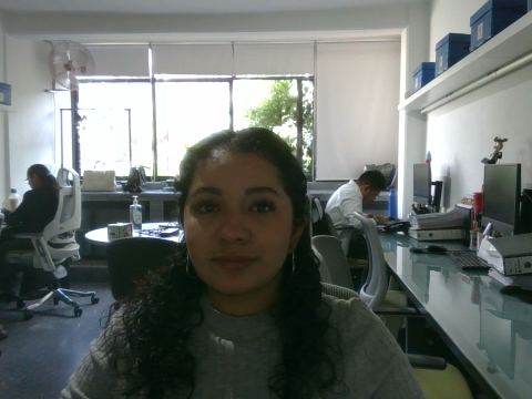 Foto de Pamela Monserrat Marin Escobar